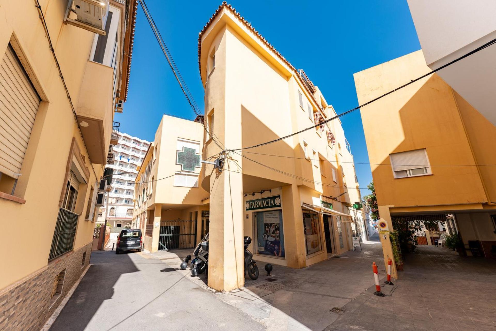 Malagasuite Las Palmeras Torremolinos Exterior foto